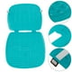 thumbnail image 5 of 2 cojines de asiento de coche refrescantes, cojines de asiento de coche frescos, cojines de asiento de coche para una conducción cómoda, 5 of 8