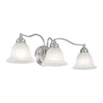 thumbnail image 6 of Livex Lighting Essex Bath Light in Chrome, 6 of 11