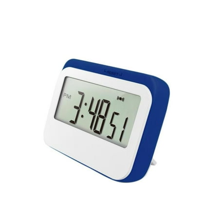 

Portable LCD Digital Home Kitchen Cooking Timer Count Down Up Clock Alarm Kitchen Timing Helper - Blue