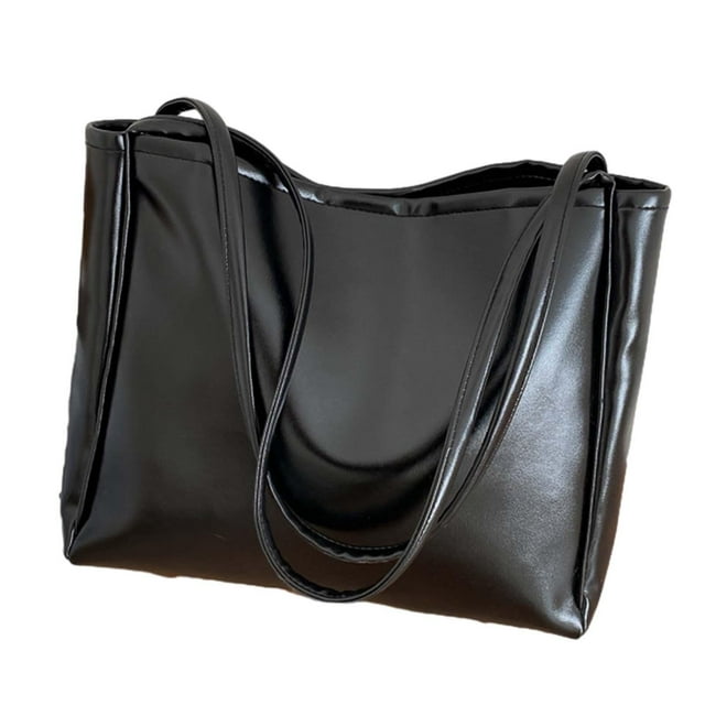 Bolso de hombro negro Yuyangstore para mujer elegante y ligero