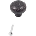 thumbnail image 2 of Arts & Crafts Cabinet Knob, Vintage Bronze by Stone Harbor Hardware, 2 of 4