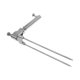thumbnail image 1 of Soporte de Varilla de Acero Inoxidable Shamjiam 23 cm Pesca Rold Holder, 1 of 8