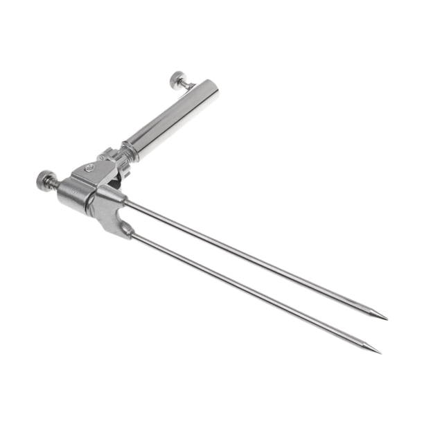 Soporte de Varilla de Acero Inoxidable Shamjiam 23 cm Pesca Rold Holder