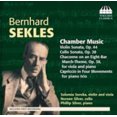 thumbnail image 1 of Bernhard Sekles: Chamber Music, 1 of 2