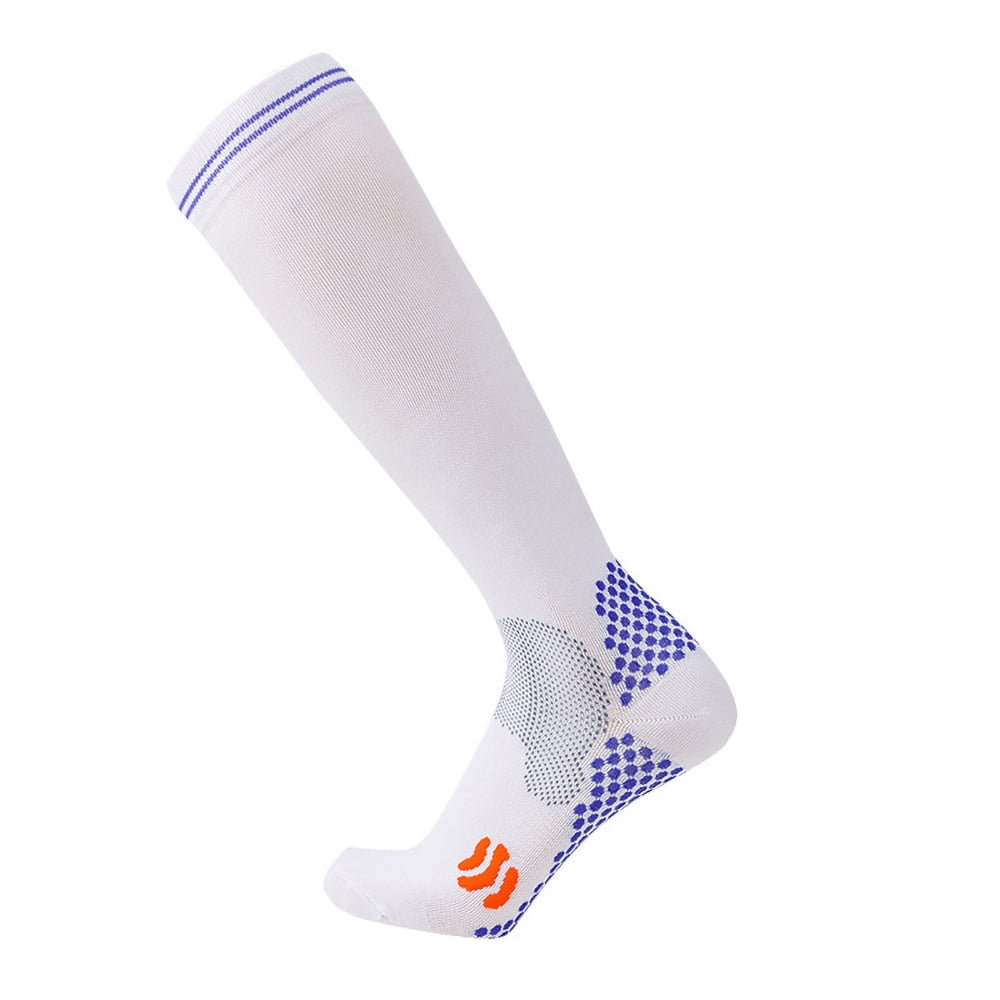 Skearow Unisex Stocking Circulation Compression Socks Pain Relief Multi
