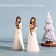 thumbnail image 5 of Resin statue holding Pet, family gift sculptures horse, 5 of 5