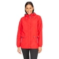 thumbnail image 3 of Trespass Womens Flourish Waterproof Jacket, 3 of 5