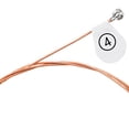 thumbnail image 3 of FENGGUIQU 1Set Replacement Guitar Strings Metal Electric Guitar Strings with Balanced Volume and Tone, 3 of 8