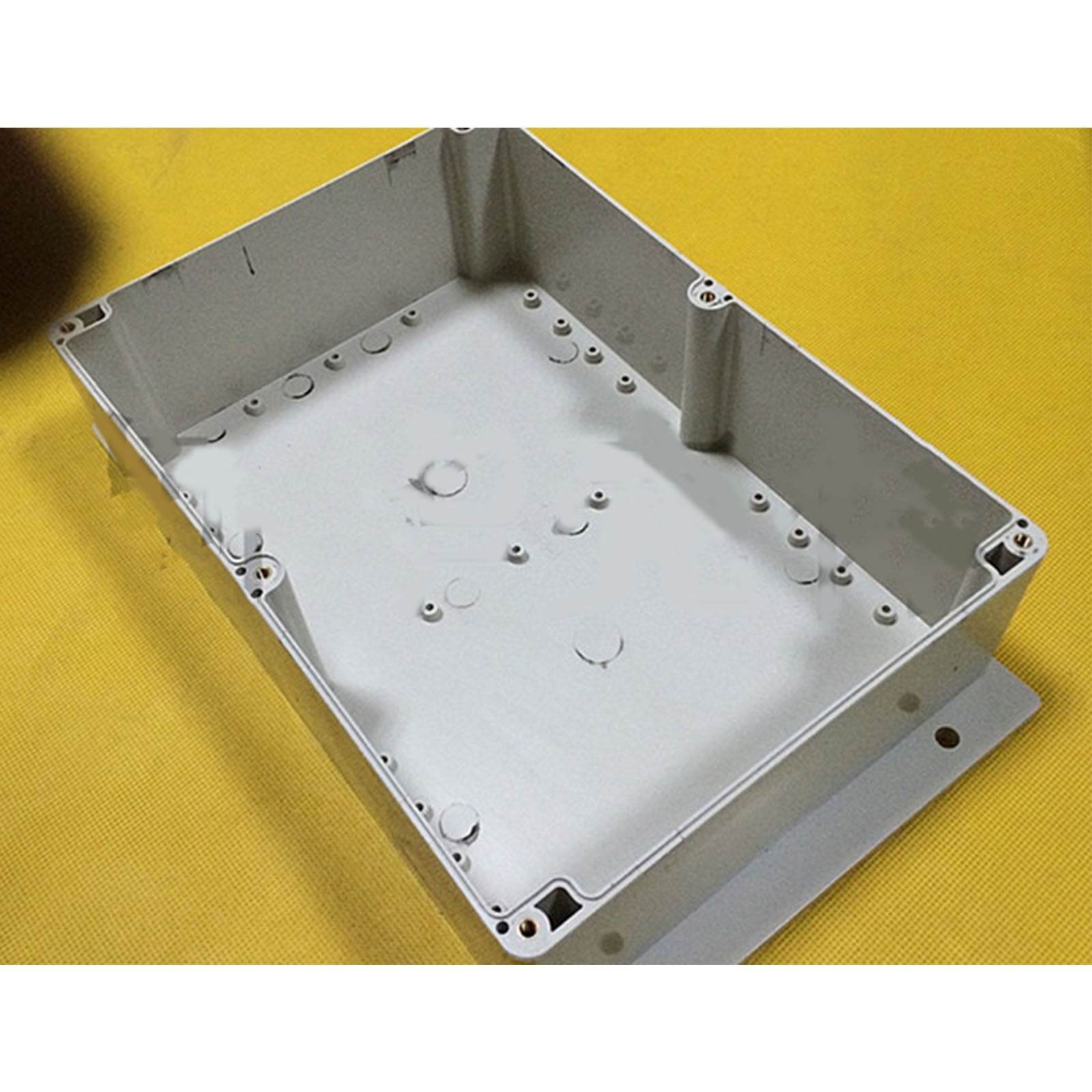 Junction Box Rectangle Power Enclosure Box Electronic Project Instrument for Cas