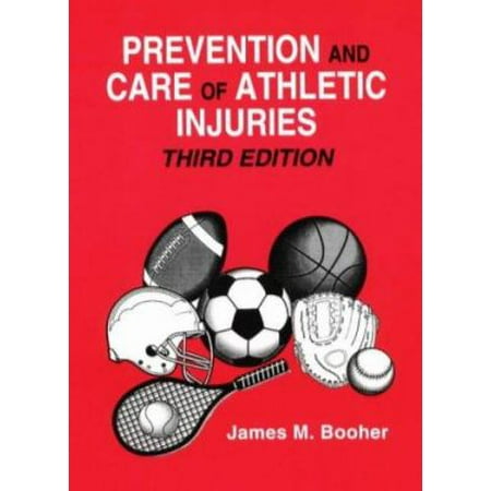 Prevention and Care of Athletic Injuries, Used [Paperback]