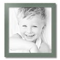 thumbnail image 2 of ArtToFrames 16x17 inch Green Picture Frame, Green Wood Poster Frame (4442), 2 of 8