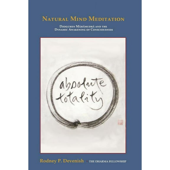 Natural Mind Meditation (Paperback)