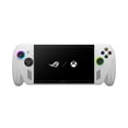 thumbnail image 4 of ASUS ROG XBOX Ally 7" Touchscreen 1080p FHD 120Hz Gaming Handheld AMD Ryzen Z2 A 16GB RAM 4TB SSD White + Microsoft Xbox Wireless Controller Robot White, 4 of 6