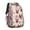 German Shepherd, variant on Dog Breeds Backpack for School,Cute School Bag,Schoolbag with Adjustable Shoulder Straps & Padded Back,16.9 Inch