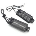thumbnail image 3 of Patio Heaters Automatic Thermostat Ptc Heater With Stand Corrugated Strip Small Space, 3 of 4