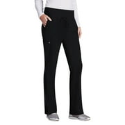 Barco 'Barco One' High Knit Waistband Cargo Pant Scrub Bottoms