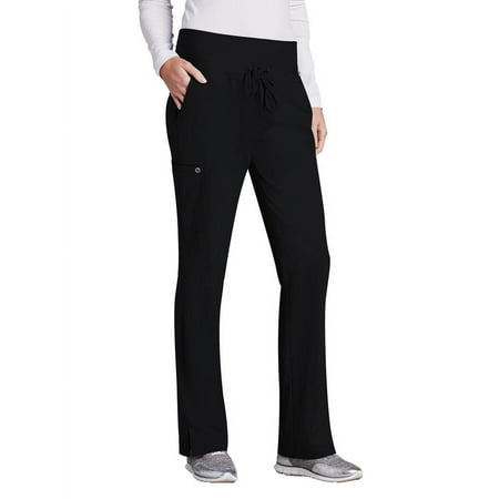 Barco 'Barco One' High Knit Waistband Cargo Pant Scrub Bottoms