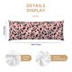thumbnail image 3 of Balery Cow Animal Skin Funda Protectora para Almohada Corporal de Algodón Hipoalergénico con Cierre(55 x 21 pulgadas), Almohadas No Incluidas, 3 of 7