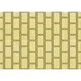 thumbnail image 1 of Ahgly Company Indoor Rectangle Patterned Caramel Brown Area Rugs, 5' x 7', 1 of 6