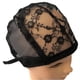 thumbnail image 3 of Lace Mesh Full Wig Cap Hair Net Weaving Caps For Making Wigs Adjustable Straps, 3 of 4