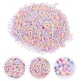 thumbnail image 3 of MasteelfCA 1 Pack DIY Filling Balls Modeling Beads Gift Box Filler Balls, 3 of 7