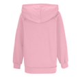 thumbnail image 5 of YunPes Youth Boys Christmas Clothes Half Zipper Hooded Sweatshirt Casual School Plain Pullover Tops for Kids Fall Winter Warm Outfit, 5 of 7