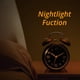 thumbnail image 4 of Despertador Negro Reloj Despertador De Doble Campana Con Luz Nocturna, Esfera Grande De 4 Pulgadas, Reloj Despertador De Cuarzo Analógico Con Alarma Fuerte, Sin Tictac, Silencioso Jormftte 2034713-3, 4 of 7