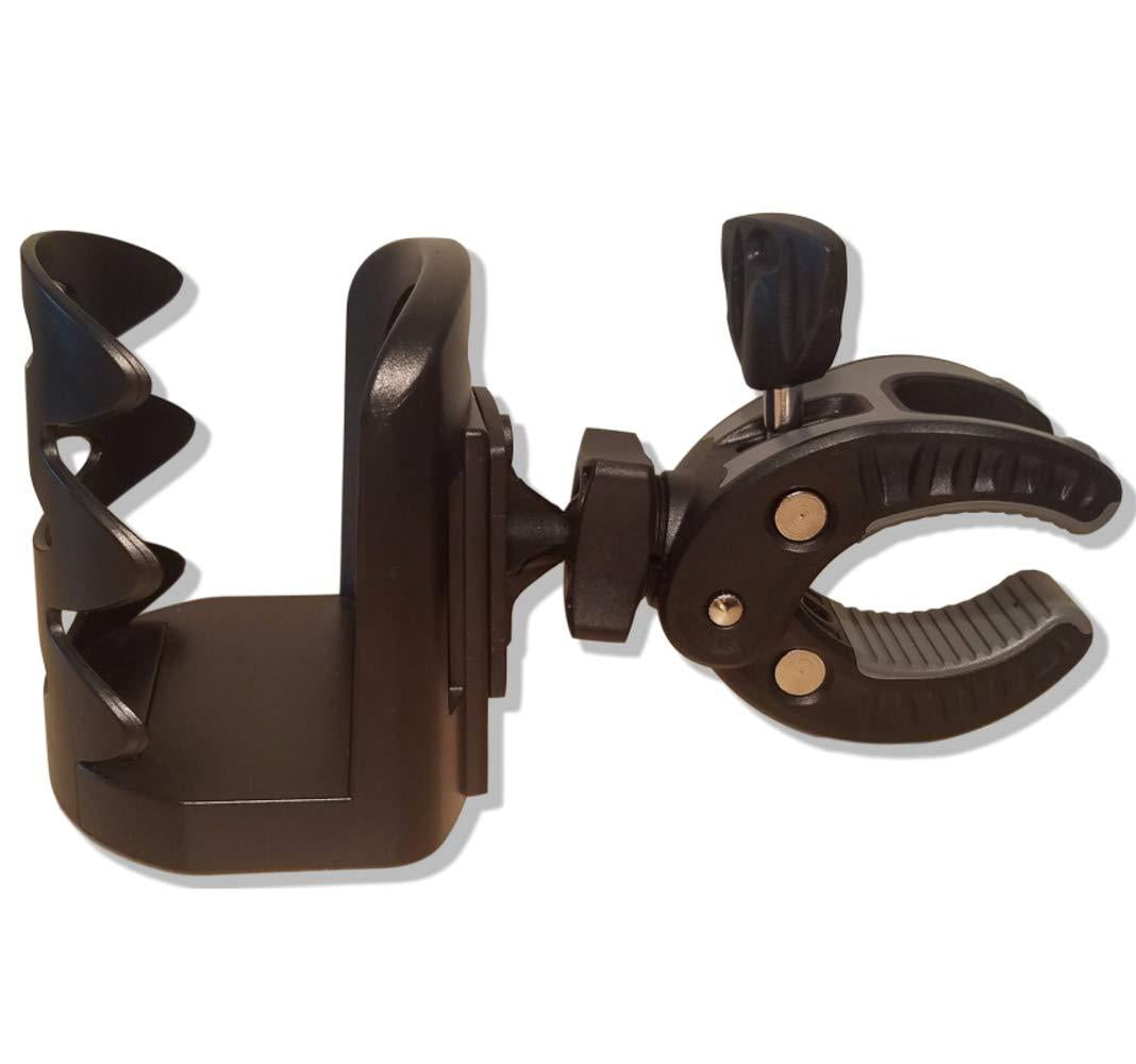 Sheer Living Wheelchair Cup Holder, Clip On Cup Holder for Walker