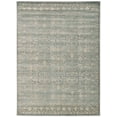 thumbnail image 2 of Radici Usa Colosseo Area Rug 3564 Traditional Grey Circles Vines 3' 3" x 4' 11" Rectangle, 2 of 2