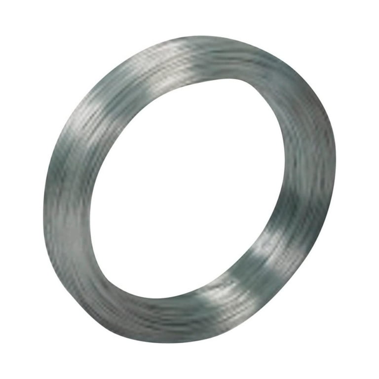 American Posts 584 ft. L Galvanized Steel 14 Ga. Wire American Posts 584 ft. L Galvanized Steel 14 Ga. Wire