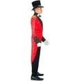 thumbnail image 2 of Costume de MaÃ®tre de Cirque - Homme, 2 of 4