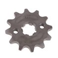 thumbnail image 3 of Piñón de cadena 11//14/15/16/17/18 para 110cc 125cc dirt bike 420-12T-17 mm Sunnimix Piñón del motor, 3 of 7