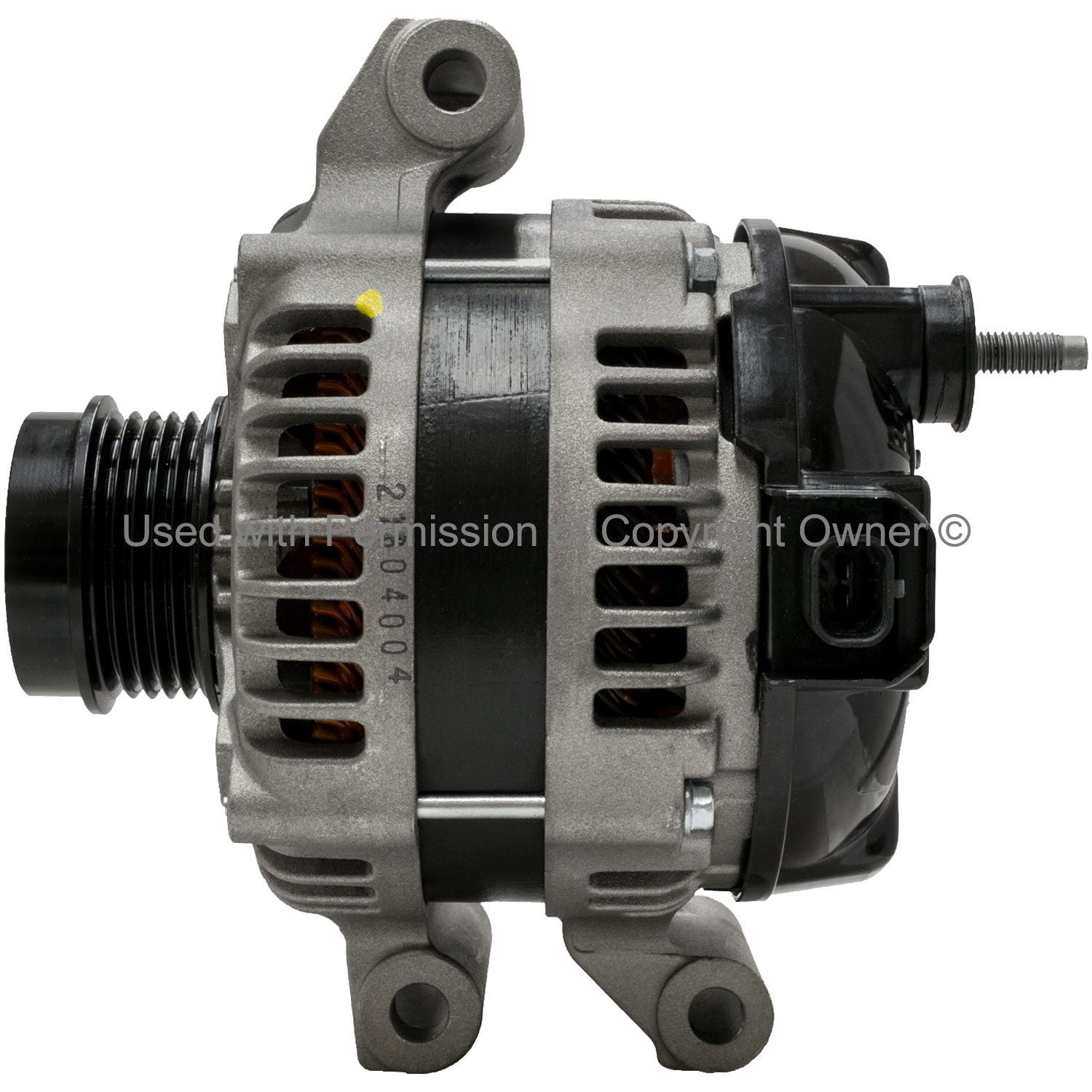 Remanufactured MPA Alternator P/N:10170
