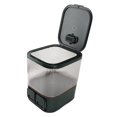 thumbnail image 1 of Large Capacity Rice Storage Container, Moisture Prevention, Airtight Plastic Flour Holder Dispenser Bin for for Home Kitchen Pantry, 1 of 8