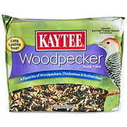 Kaytee Products Inc 100033876 1.85LB Woodpecker Cake