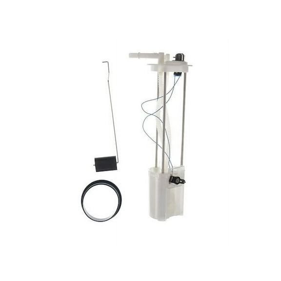 Fuel Pump Assembly 1 - Compatible with 2001 - 2004 Chevy Silverado 2500 HD Standard Cab Pickup 6.6L V8 Diesel 2002 2003