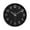 BK, variante sur EGNMCR Horloge Murale Silencieuse Horloges Murales à Piles 12 Pouces Moderne Analogique Sans Tic-Tac Décorative pour Cuisine Bureau Salle de Bain Chambre Horloge Horloge