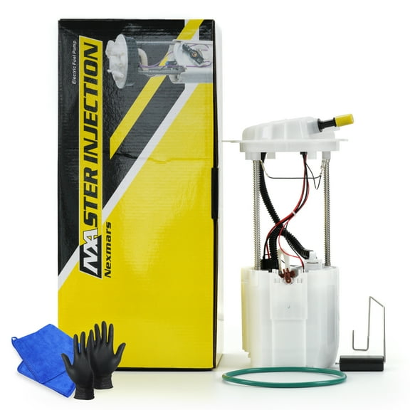 MASTER Electric Fuel Pump Module Assembly for 2007-2011 Dodge Nitro 3.7L 4.0L & 2008-2012 Jeep Liberty 3.7L