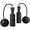 Big Ball Black, variant on Weighted Jump Rope Without Rope Skipping Rope No Line Speed Rope Cordless For Fitness Workout Anywhere Ropeless Bod Rope for Exercise Beachbody Build