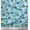 Light Blue, variant on Soimoi Blue Cotton Voile Fabric Palm Tree & Girl Holiday Printed Craft Fabric by the Yard 42 Inch Wide