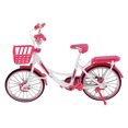 thumbnail image 1 of Weiweiguan 1pc Mini Bike Model Simulation Bike Mini Cycle Miniature Decoration Prop, 1 of 7