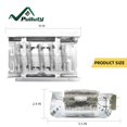 thumbnail image 3 of Elemento calefactor para secador Whirlpool WED4815EW1 WED5300SQ0, 3 of 7