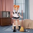 thumbnail image 4 of Genuine Pop Mart Peach Riot Push Hour Series Blind Box Kawaii Hot Mystery Box Anime Figure Desk Decoration Collection Kid Gifts, 4 of 5