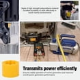 thumbnail image 3 of Impeller Drive Sleeve, Marine Generator Pump Drive Sleeve Long Lasting High Strength 359448 Stable Power Transfer  for Boats, 3 of 7