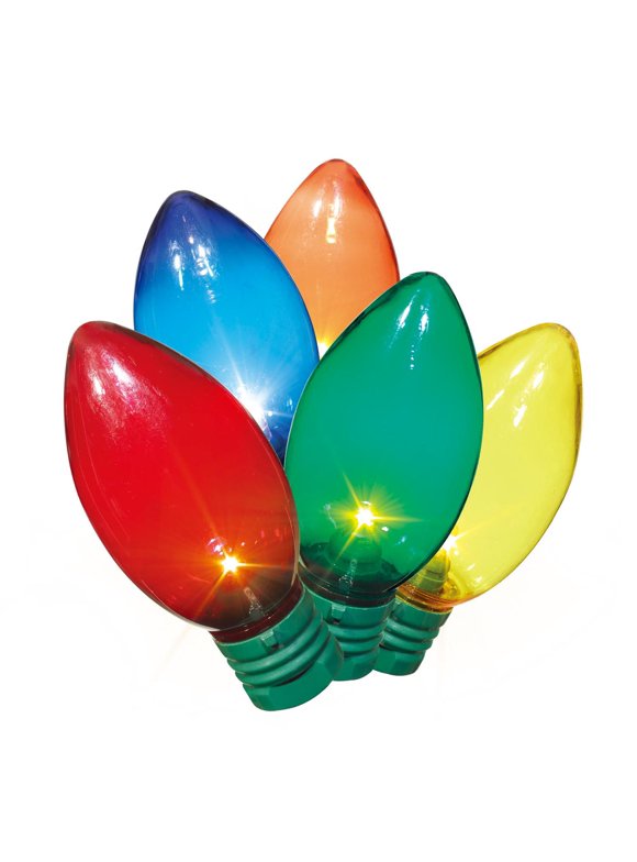 Holiday Time Christmas Lights