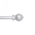 thumbnail image 1 of Home Trends 28"-48" Drapery Rod Set, 5/8 in. Diameter, 1 of 3