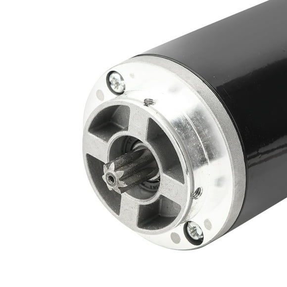 200W Roller Shutter Door Motor, 3500r/min Rolling Door Motor, Low Noise Small Size for Automatic Door Roller Shutter Door