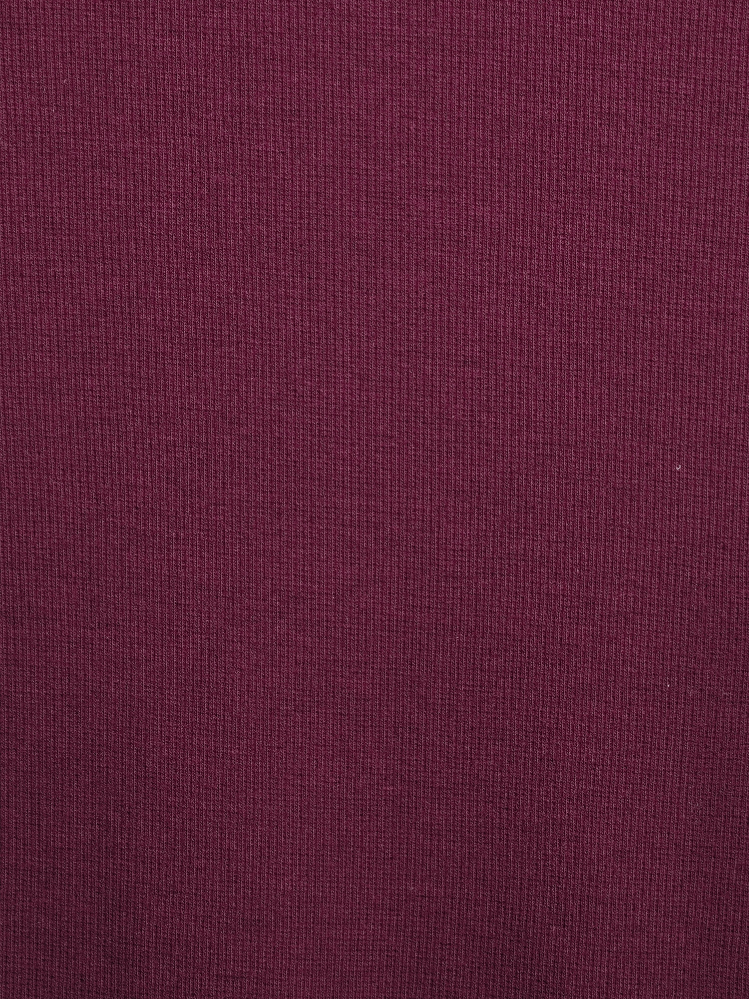 Time and Tru Women's Long Sleeve Rib T-Shirt