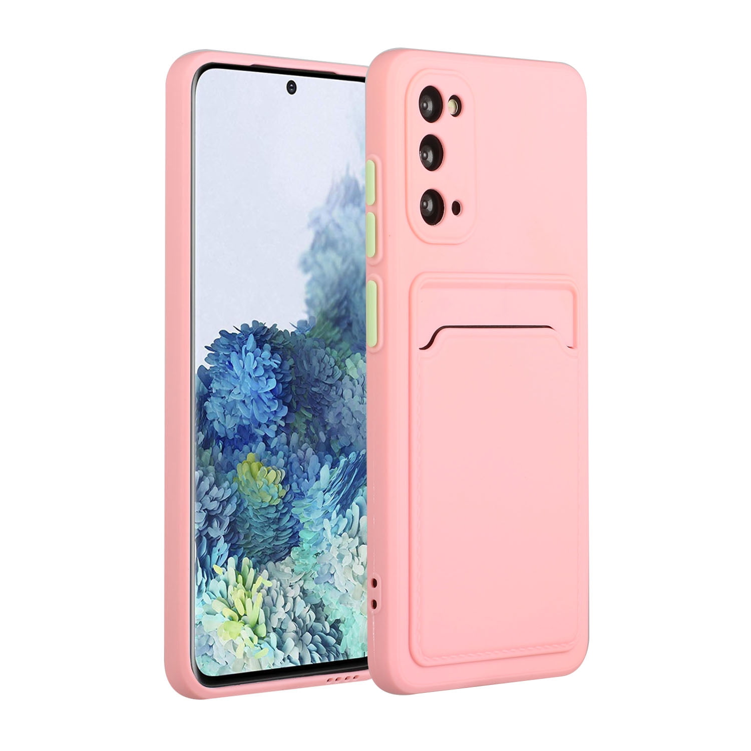 Samsung Galaxy A32 5G Case, Allytech Slim Fit Rugged 3-Layer Shockproof  Protection with Hybrid Kickstand, Purple - Walmart.com