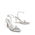 thumbnail image 4 of DREAM PAIRS Pointy Toe Heels for Women Stiletto Sexy Strappy Ankle Strap 3.7 inch High Heel Sandals for Party Prom, 4 of 6